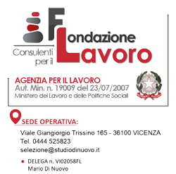 Fondazione Consulenti per il Lavoro