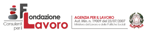 Fondazione Lavoro